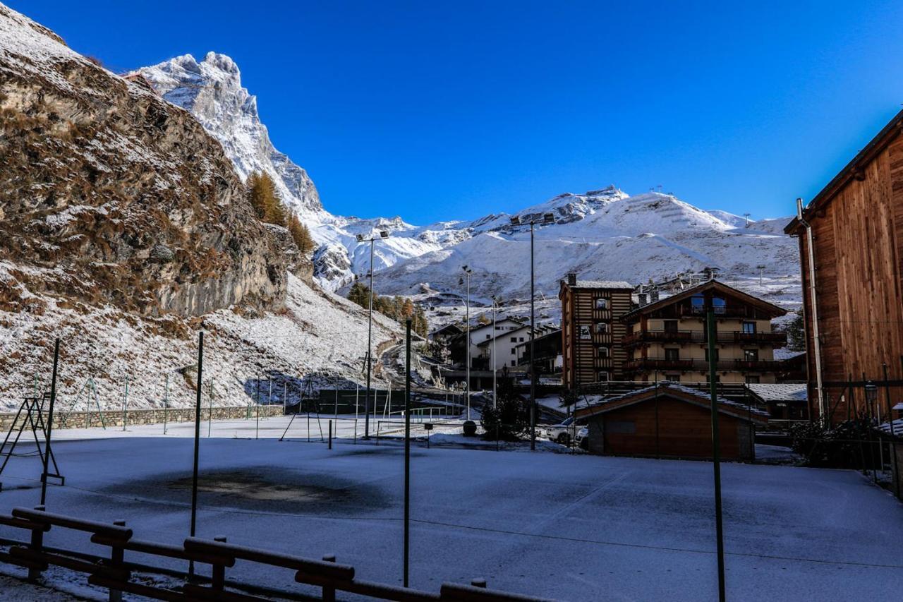 Oasi Budden 2 Cir 0045 Breuil-Cervinia Exterior foto